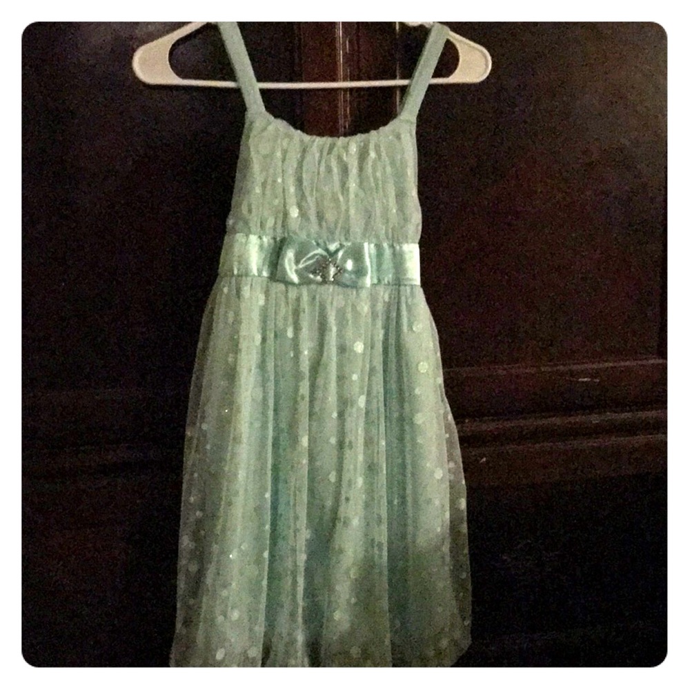 A dress